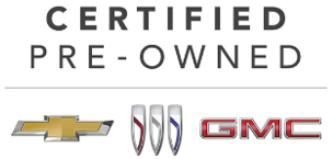 Chevrolet Buick GMC Certified Pre-Owned in Waverly, OH